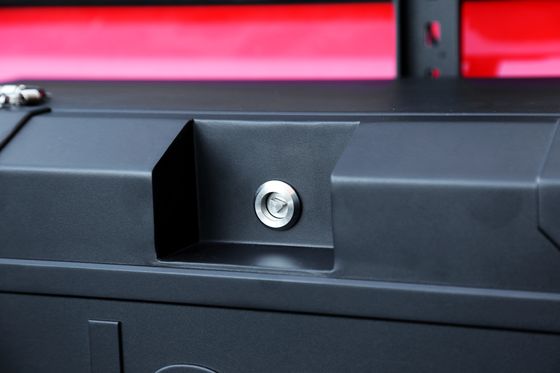 Jeep Wrangler JL 700 * 450 * 317 мм внедорожный тяжеловесный алюминиевый хвостовой ящик для хранения