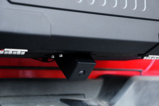 Jeep Wrangler JL 700 * 450 * 317 мм внедорожный тяжеловесный алюминиевый хвостовой ящик для хранения