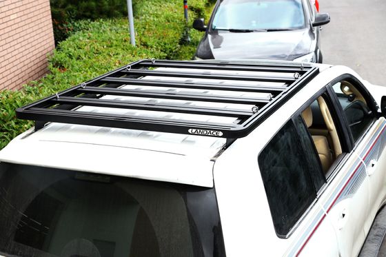 Toyota LC200 LAND CRUISER Алюминиевые крышечные стойки для автомобилей с высокой грузоподъемностью в продаже