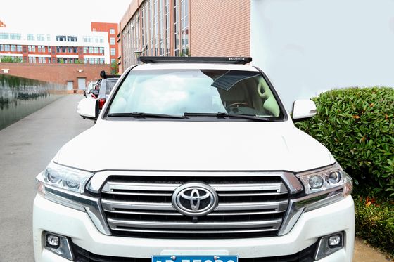 Toyota LC200 LAND CRUISER Алюминиевые крышечные стойки для автомобилей с высокой грузоподъемностью в продаже