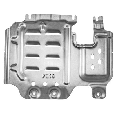 2010-2014 Econoline Van Engine Shield Защитная панель шасси для Ford Everest Mud Guard