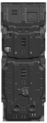 18 Toyota Tundra Silver Engine Protector Skid Plate с оригинальным автомобильным отверстием и установкой