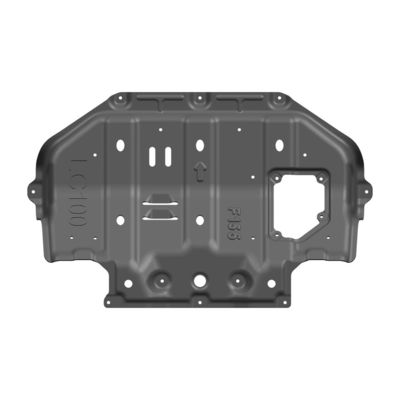 Toyota Land Cruiser LC100 Защита двигателя от скольжения защитный щит для коробки передач