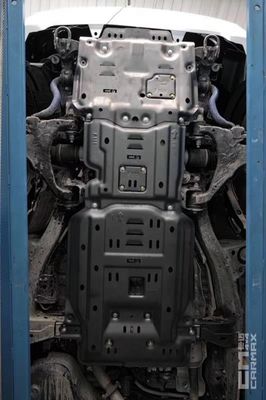 Toyota Land Cruiser LC100 Magnalium Motor Shield для передачи коробки передач защитник корпуса
