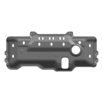 2017-2018 Toyota Prado150 Защитный защитник коробки передач для установки оригинальных автомобильных отверстий