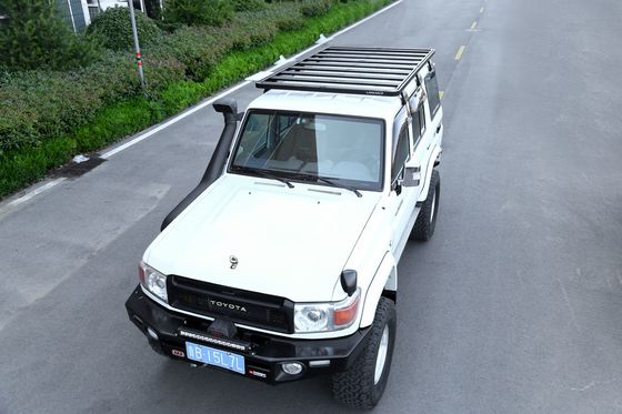 2015-2021 Год TOYOTA 4x4 Автомобиль Экстериорные аксессуары Крысовая стойка с индивидуальным логотипом