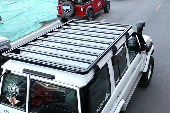 2015-2021 Год TOYOTA 4x4 Автомобиль Экстериорные аксессуары Крысовая стойка с индивидуальным логотипом