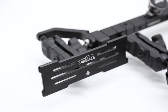 Мобильный телефон Go Pro держатель для Jeep Wrangler JL JK Center Console Bracket OEM принято