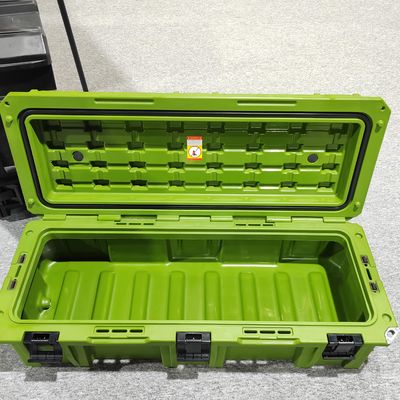 Brown LLDPE Truck Utility Tool Box Организаторы и хранилища для индивидуальной поддержки ODM