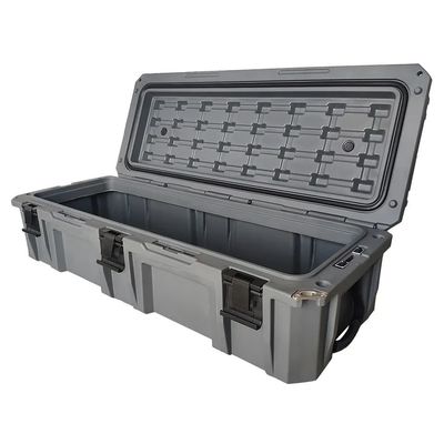 Brown LLDPE Truck Utility Tool Box Организаторы и хранилища для индивидуальной поддержки ODM