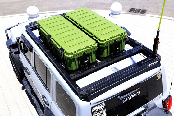 Brown LLDPE Truck Utility Tool Box Организаторы и хранилища для индивидуальной поддержки ODM