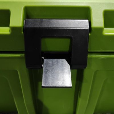 Профессиональный организатор ящиков инструментов для хранения тяжелых инструментов на крыше автомобиля