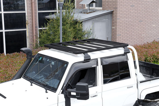 Устойчивый TOYOTA LAND CRUISER LC79 Плоская крыша стойки Платформа кабины крыша стойки порошковое покрытие