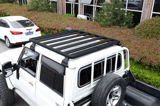 Устойчивый TOYOTA LAND CRUISER LC79 Плоская крыша стойки Платформа кабины крыша стойки порошковое покрытие