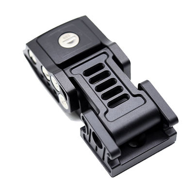 CNC алюминиевый замок капота для Jeep Wrangler JL аксессуары