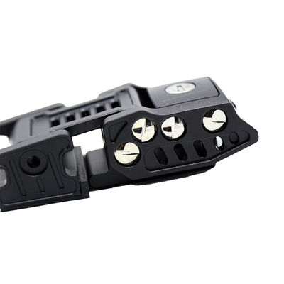 CNC алюминиевый замок капота для Jeep Wrangler JL аксессуары