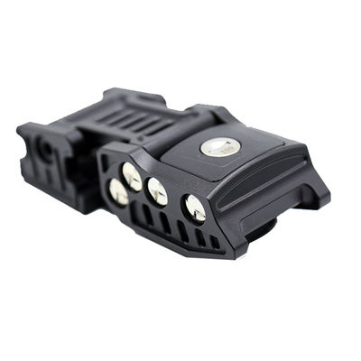 CNC алюминиевый замок капота для Jeep Wrangler JL аксессуары
