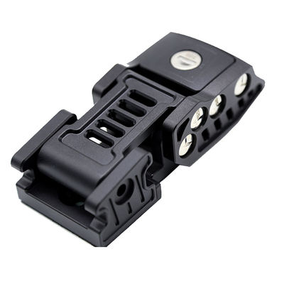 CNC алюминиевый замок капота для Jeep Wrangler JL аксессуары