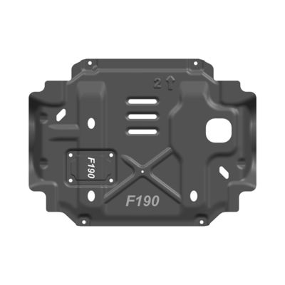 Специализированная Tundra Magnalium Skid Plate для Toyota Tundra LTD 5 мм толщины тяжелой работы