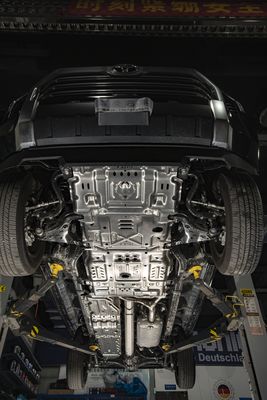 Специализированная Tundra Magnalium Skid Plate для Toyota Tundra LTD 5 мм толщины тяжелой работы