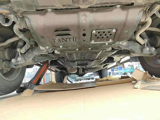 18 Toyota Tundra Передняя база двигателя Скид-пластинка двигателя Коробка передач Защита автомобиля Защита шасси