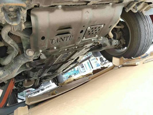 18 Toyota Tundra Передняя база двигателя Скид-пластинка двигателя Коробка передач Защита автомобиля Защита шасси