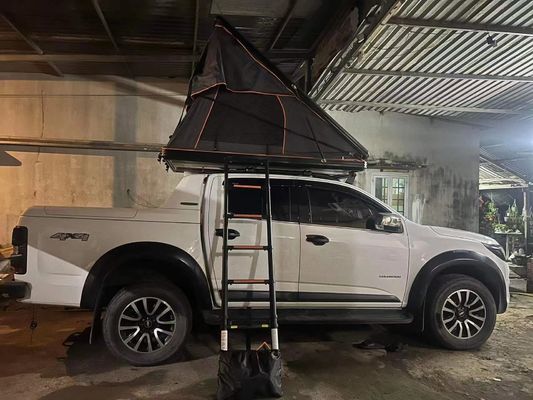 4х4 внедорожный автомобильный кровельный аксессуар Кламшелл Алюминиевая твердая оболочка крыша палатка 4 Человек