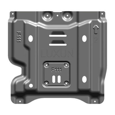 4мм магналиевая сдвижная плита для Toyota Land Cruiser LC 200 Case Chassis Guard Board