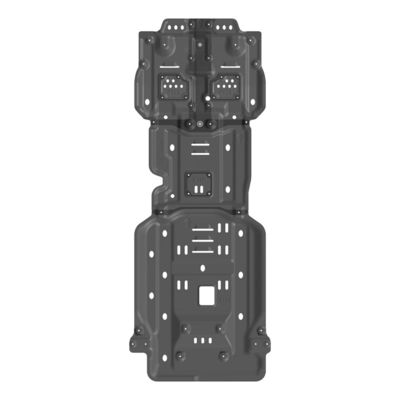 4мм магналиевая сдвижная плита для Toyota Land Cruiser LC 200 Case Chassis Guard Board