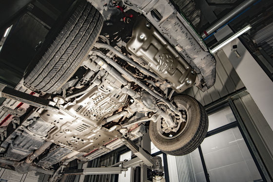 Пусть ваш Wrangler JL Hybrid Electric с магниальным сдвигом
