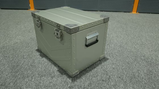 G.W 8.5kg Геометрический рисунок Алюминиевая сплав Автомобиль Кампинг Кухонная коробка Хранилище Изоляция