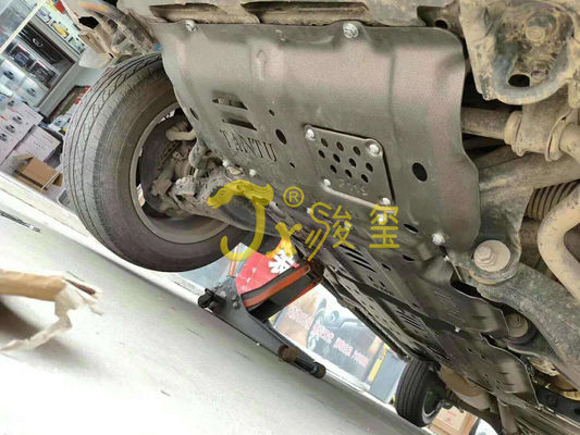 18Toyota Tundra Двигательная щит Шасси Защитная панель Грязезащитный щит Магналийные щиты