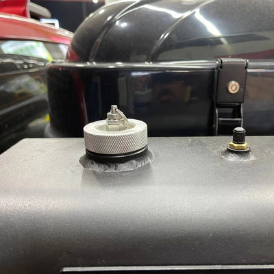Luxury Design Style Car Roof Rack Mount Water Tank for Showering on Tub or Roof Racks (Люкс дизайн стиль автомобильной крыши стойки для монтажа резервуара для воды для душа на ванне или крыше стойки)
