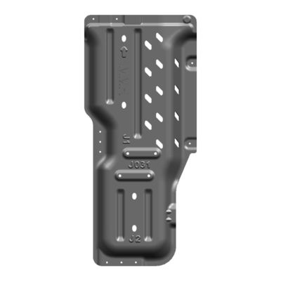 Защита корпуса передачи передачи для Jeep Wrangler 2019 Magnalium Chassis Guard