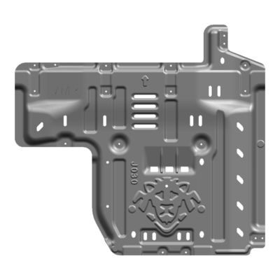 Защита корпуса передачи передачи для Jeep Wrangler 2019 Magnalium Chassis Guard