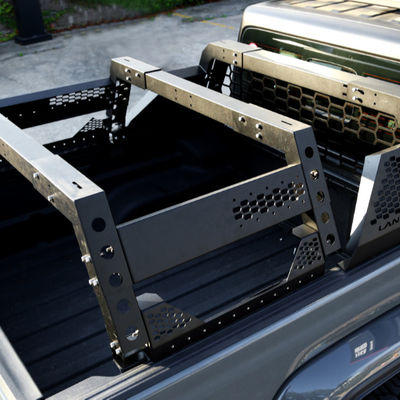 1336*1529*505MM Универсальный уникальный дизайн Порошно-покрытый кроватный стойка для пикапа и Toyota