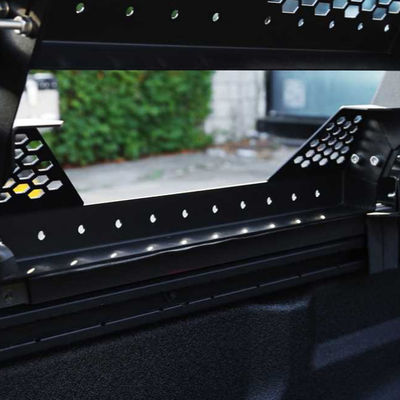 1336*1529*505MM Универсальный уникальный дизайн Порошно-покрытый кроватный стойка для пикапа и Toyota