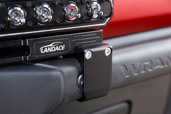 Регулируемый внедорожник Jeep Wrangler JL переключательная панель алюминиевая сплав крепление