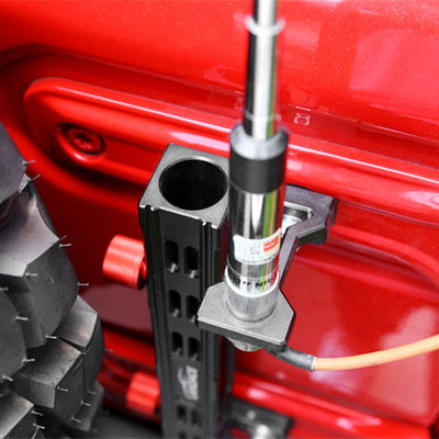 2018-2023 JEEP Wrangler JL JK Металлический держатель флага для хвостовой двери