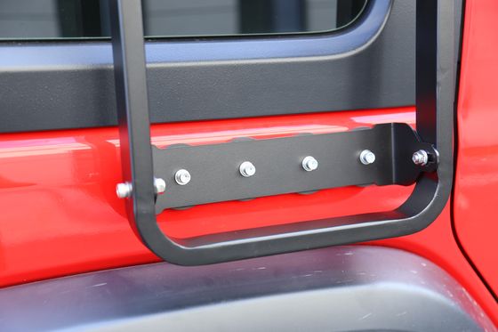 JEEP 18-23 Wrangler Rubicon Side Roof Climbing Ladder от Landace для легкой установки