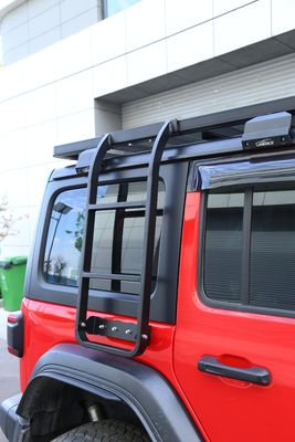 JEEP 18-23 Wrangler Rubicon Side Roof Climbing Ladder от Landace для легкой установки