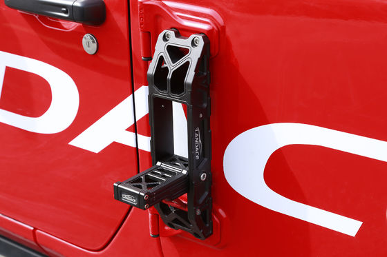 Прямая продажа СНК Дверь машины Шаг для Jeep Wrangler JL JK Простой доступ к крыше