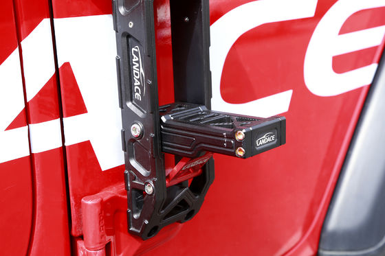 Прямая продажа СНК Дверь машины Шаг для Jeep Wrangler JL JK Простой доступ к крыше