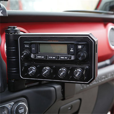4*4 Автомобильные панели платформы Комплект панели управления для Jeep Wrangler JK JL