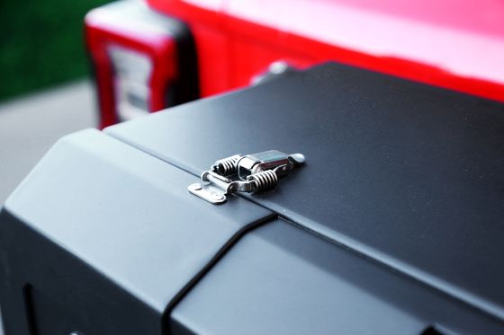 BJ40 2013-2017 Алюминиевые 4x4 автомобильные внешние аксессуары Склад для Wrangler JL/JK