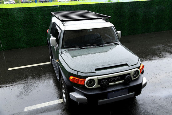 TOYOTA FJ LAND CRUISER 4x4 Автомобиль Экстериорные принадлежности Плоские крышечные стойки 2235*1380*55 мм