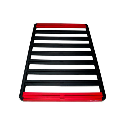 Алюминиевая сплав Плоская крыша стойки Платформа для GWM Танк 300 Улучшить внешний вид вашего транспортного средства