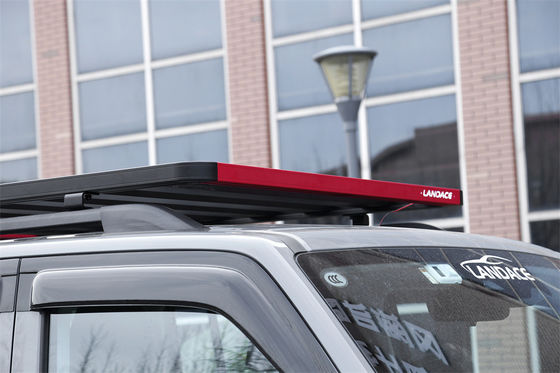 Алюминиевая сплав Плоская крыша стойки Платформа для GWM Танк 300 Улучшить внешний вид вашего транспортного средства