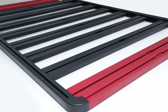 Алюминиевая сплав Плоская крыша стойки Платформа для GWM Танк 300 Улучшить внешний вид вашего транспортного средства