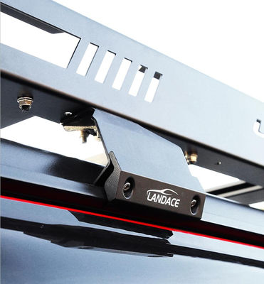 18-23 Wrangler Rubicon Jeep Крысовая корзина с высокопорошным алюминиевым сплавом